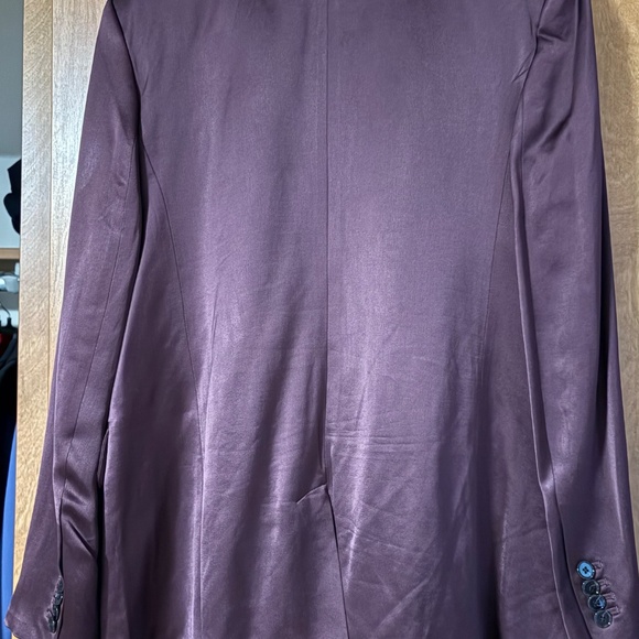 Banana Republic Lux Suit Set Size 8 - Picture 5 of 12